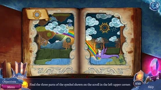 Eventide 3: Legacy of Legends — Screenshoty
