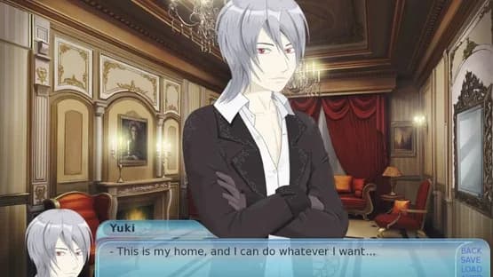 Theory of Fear — Screenshoty