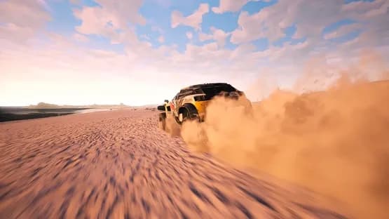 Dakar 18 — Screenshoty