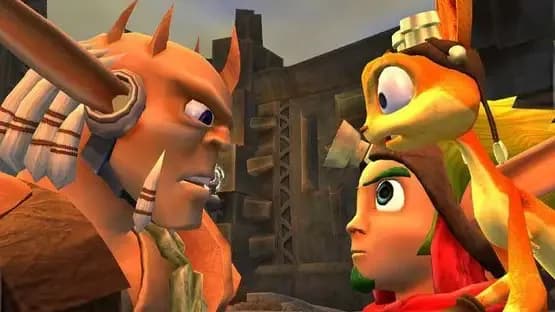 Jak 3 — Screenshoty