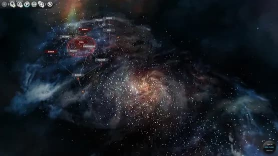 Endless Space — Screenshoty