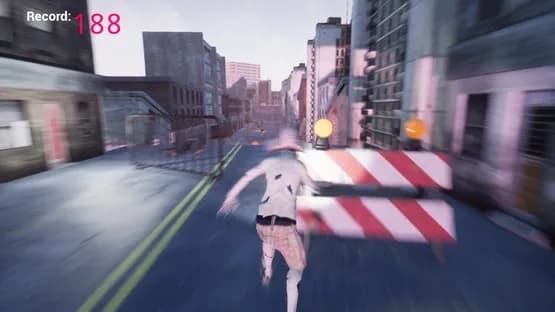 Hardcore ZBoy — Screenshots