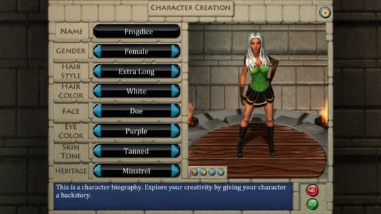 Dungeon of Elements — Screenshots