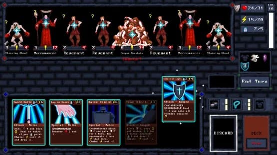 Card Quest — Screenshoty