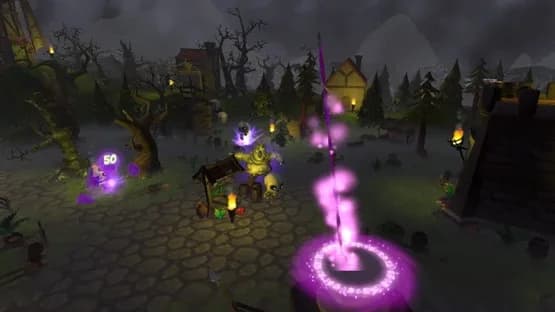 God of Arrows VR — Screenshots