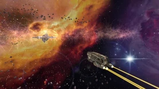 Starpoint Gemini — Screenshots