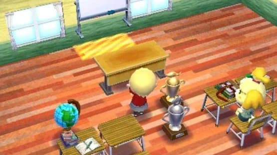 Animal Crossing: Happy Home Designer — Screenshoty