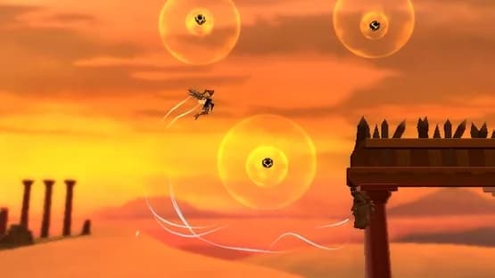 NyxQuest: Kindred Spirits — Screenshoty