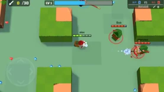 Arrow.io — Screenshoty