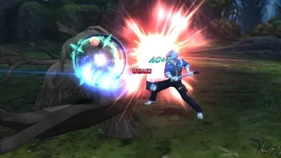 Tales of Xillia 2 — Screenshoty