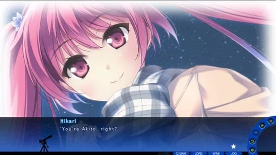 A Sky Full of Stars — Screenshoty