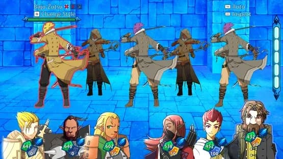 Infinite Adventures — Screenshots