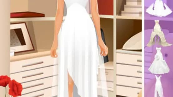 Wedding Day Makeover — Screenshots