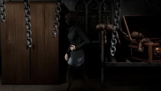 House of Velez — Screenshoty