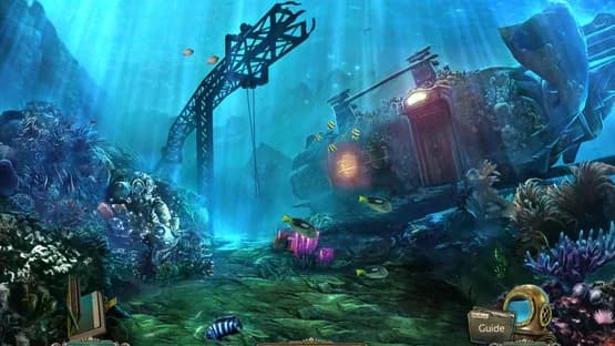 Abyss: The Wraiths of Eden — Screenshots