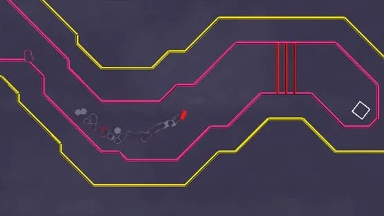 Flywrench — Screenshoty