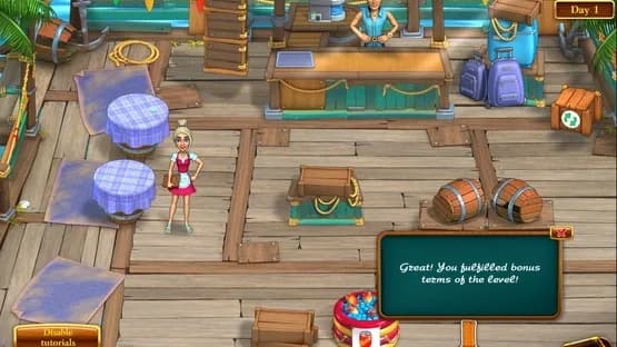 Katy & Bob: Way Back Home — Screenshots