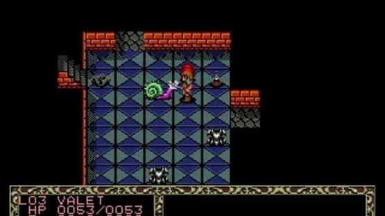 Fatal Labyrinth — Screenshoty