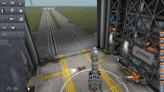 Kerbal Space Program — Screenshoty