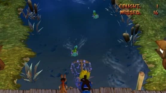 Jak and Daxter Collection — Screenshoty