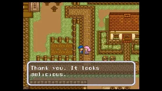 Harvest Moon — Screenshoty