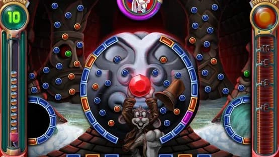 Peggle Nights — Screenshoty