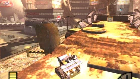 WALL-E — Screenshots
