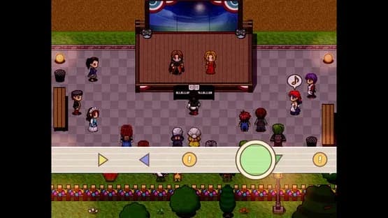 World's Dawn — Screenshots