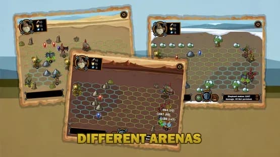 Beasts Battle — Screenshots