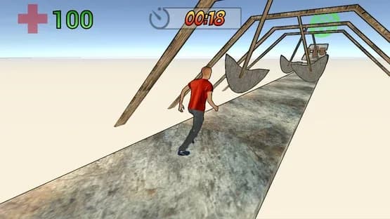 Clumsy Fred — Screenshots