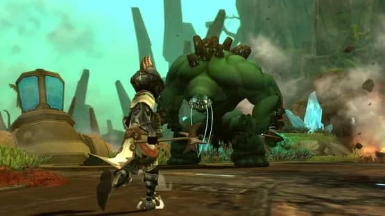 Dragon Nest — Screenshoty