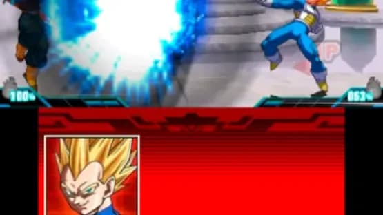Dragon Ball Z: Extreme Butouden — Screenshoty
