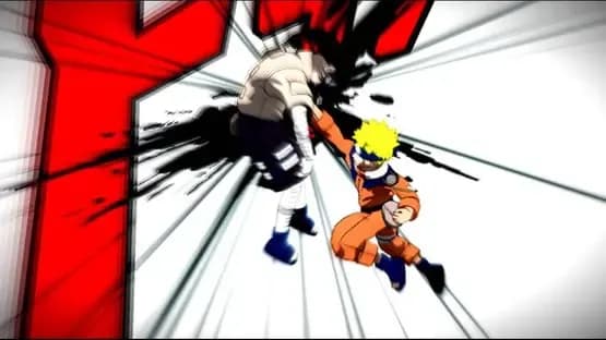 Naruto: The Broken Bond — Screenshoty