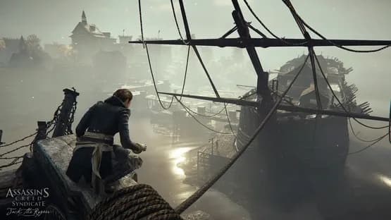 Assassin's Creed Syndicate: Jack the Ripper — Screenshoty