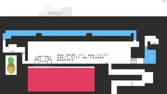 Big Tower Tiny Square — Screenshoty