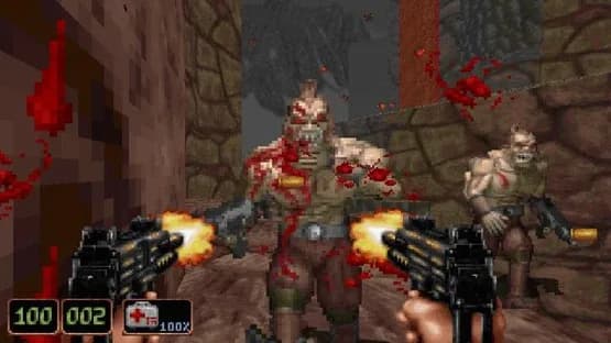 Shadow Warrior — Screenshoty