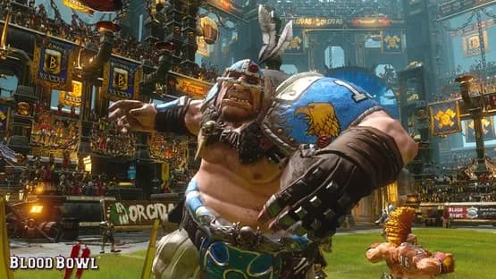 Blood Bowl 2 — Screenshots