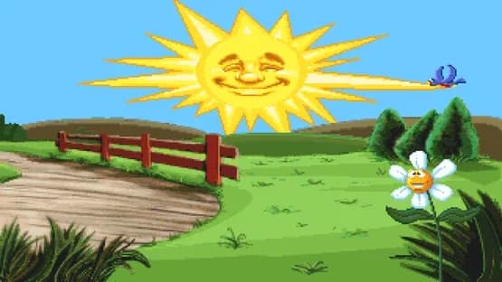 Putt-Putt Joins the Parade — Screenshoty