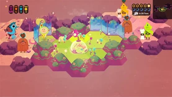 Loot Rascals — Screenshoty
