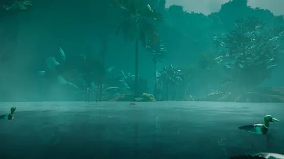 Legendary Hunter VR — Screenshots