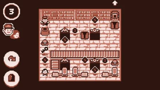 Warlock's Tower — Screenshoty
