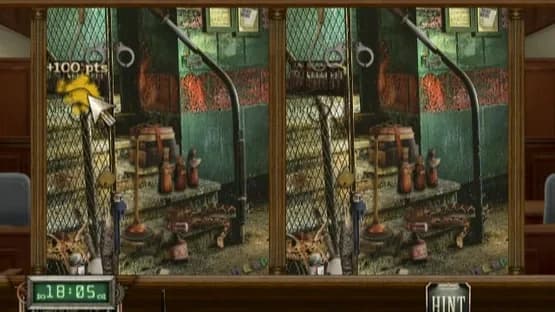 Cate West: The Vanishing Files — Screenshoty