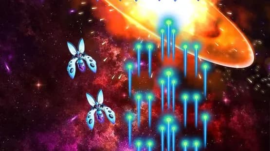 Galaxy Attack: Space Shooter — Screenshots