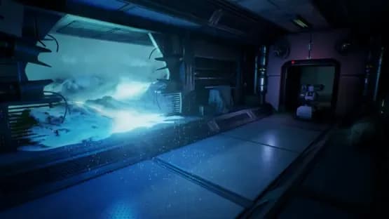 The Turing Test — Screenshoty