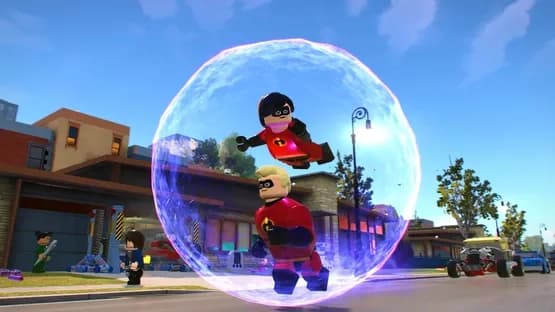 LEGO The Incredibles — Screenshoty