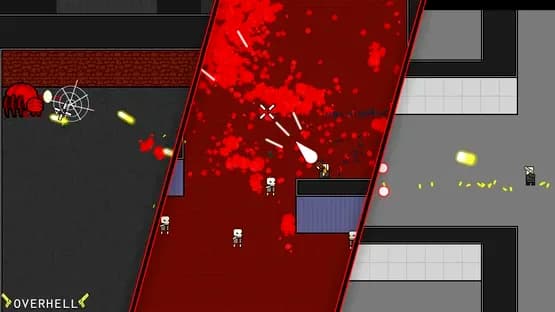 Overhell — Screenshoty