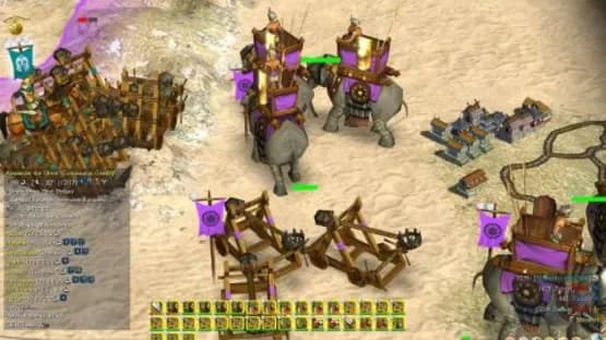 Sid Meier's Civilization IV: Warlords — Screenshoty