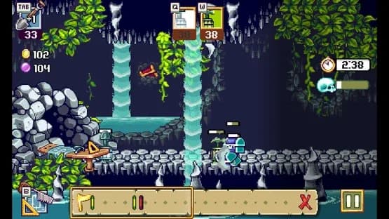 The Incredible Baron — Screenshots