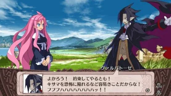 Disgaea 4: A Promise Unforgotten — Screenshoty