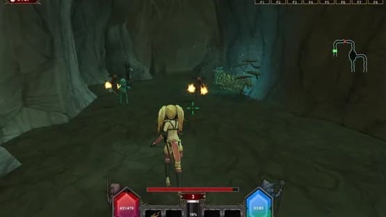 Eternal Dread — Screenshoty